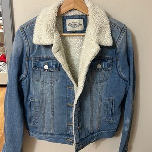Jean jacket